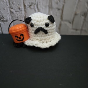 spooky ghost pug-halloween-cute pug plushies-