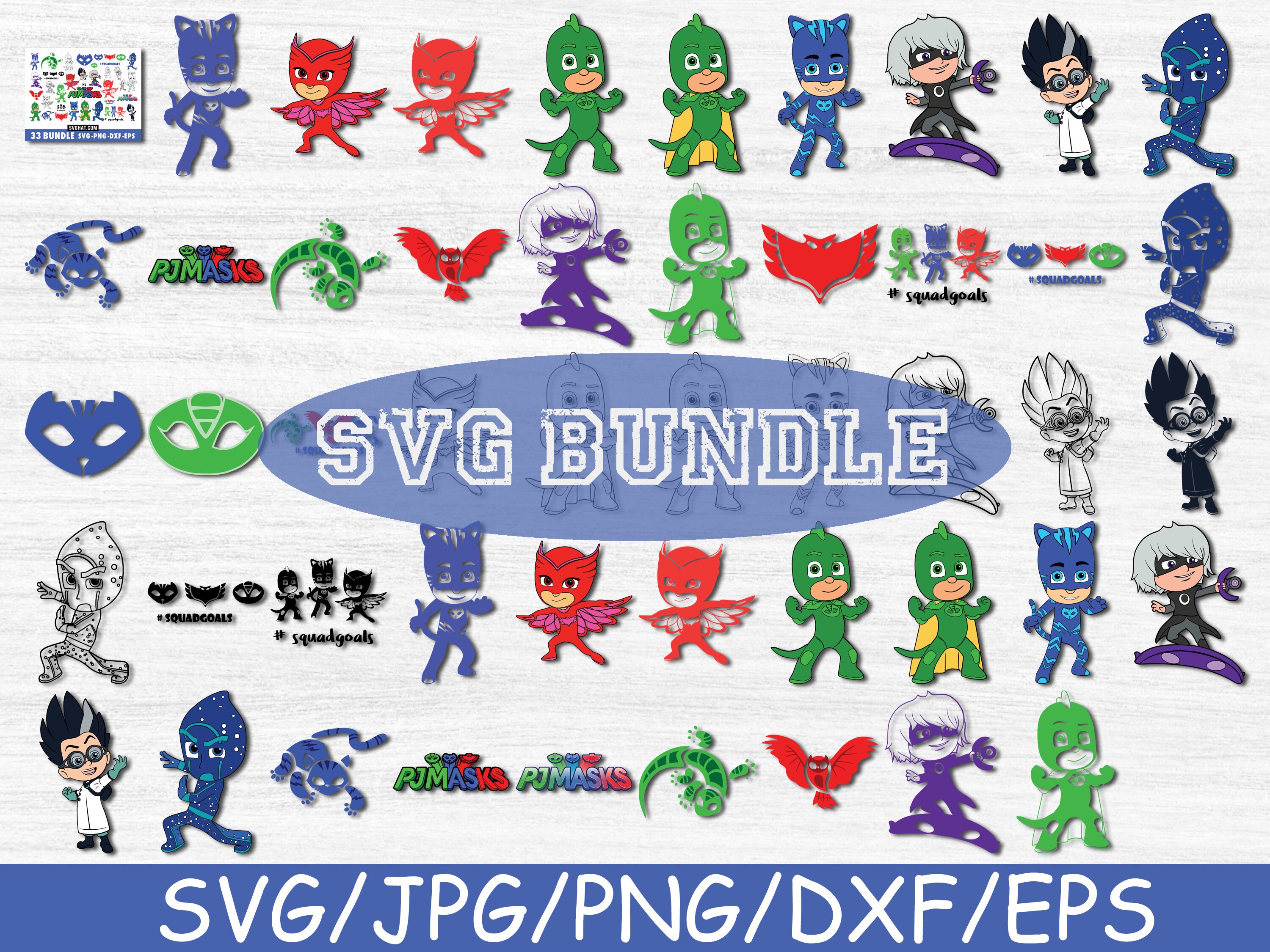 PJ Mask PNG Bundle / Pj Masks Png / Pj Masks Hero Png / Moon Light ... PJ Mask PNG Bundle / Pj Masks Png / Pj Masks Hero Png / Moon Light ...