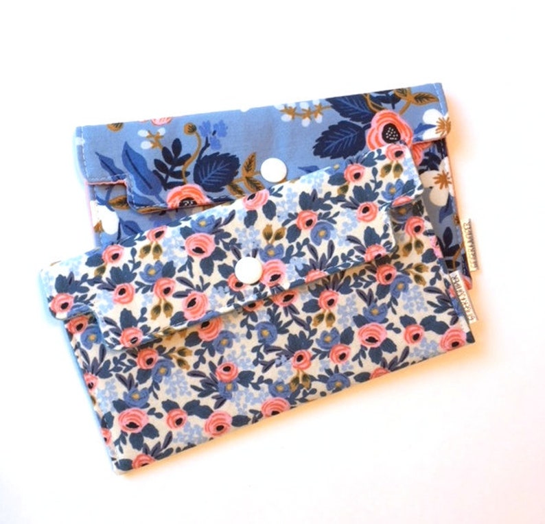 Rifle Paper Co Coupon Holder. Wallet. Receipt Holder. Phone Etsy