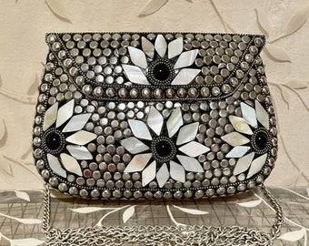 antik kraft vegan leather bolsa