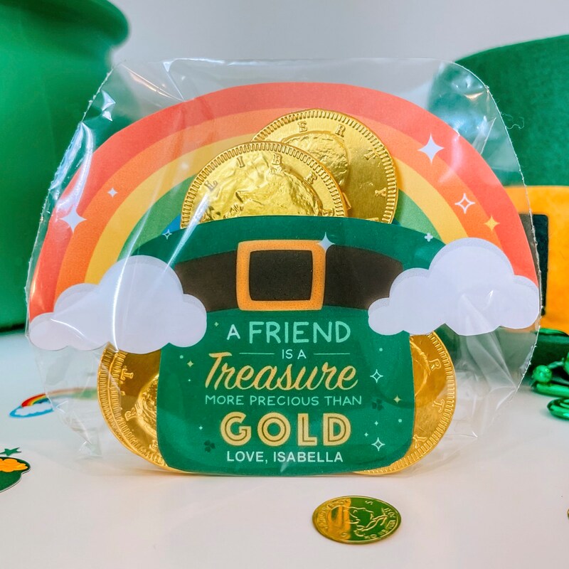 st paddys day teaching ideas