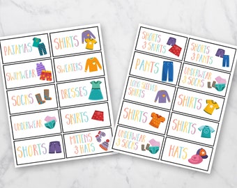 kids drawer labels etsy