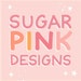 Sugar Pink Design