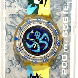 Octopus skeleton watch online