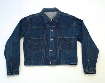 Approx Embroidered Chainstitched Floral Designs Montgomery Ward 101 Vintage Western Men/'s Cowboy Shirt see meas. photo Medium