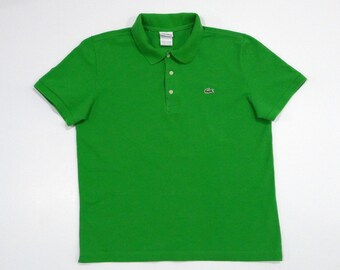 lacoste polo tee