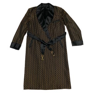 ankle length dressing gown mens Mens Ankle Length Robes