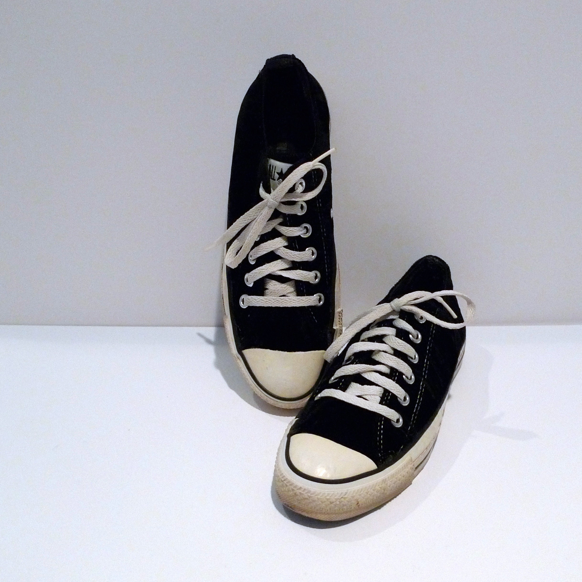 rim Vegetation Additive Converse Made in USA All Stars 1980s 1990s Vintage Low Top - Etsy