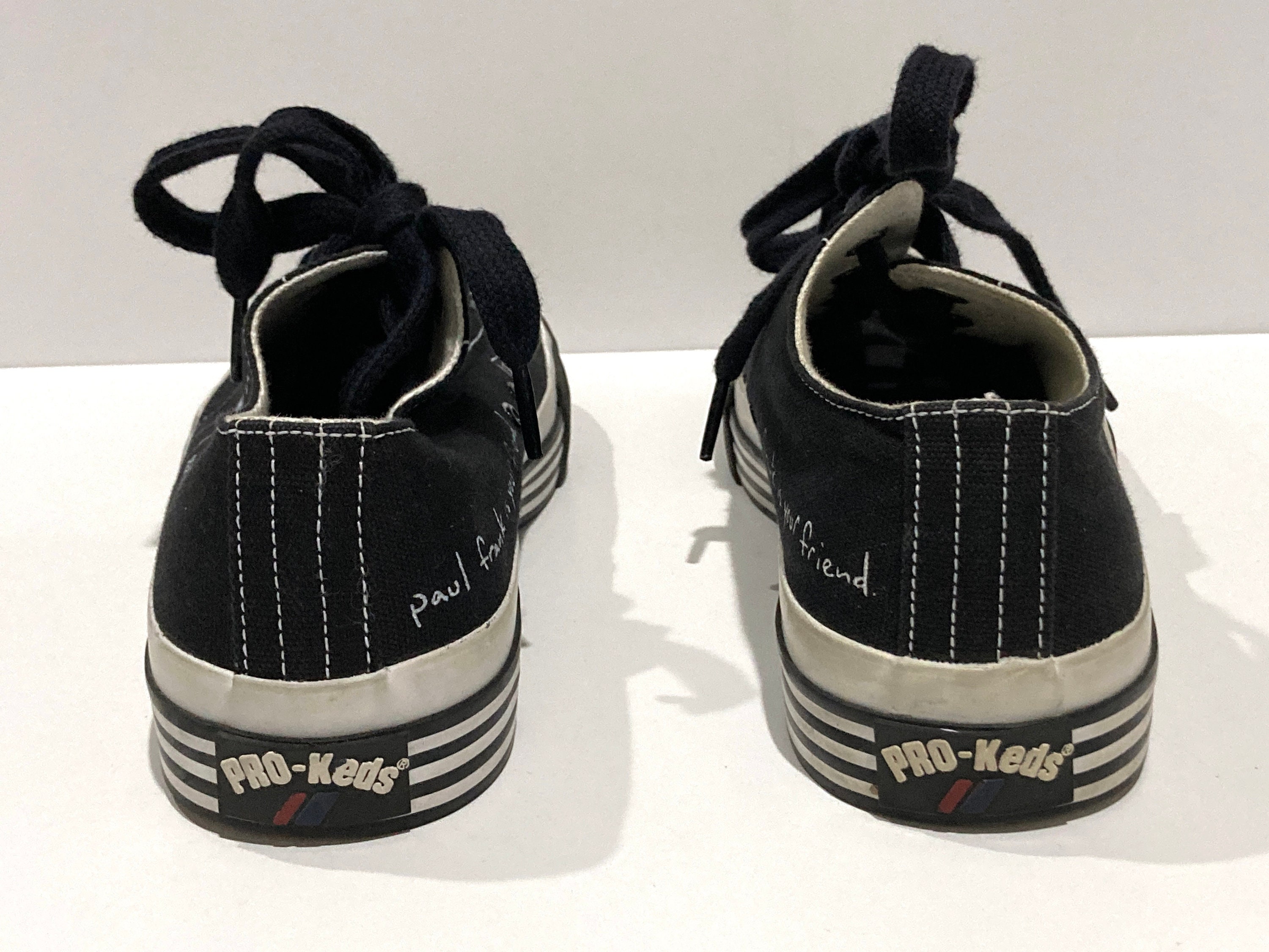 ほぼデッド☆Paul Frank ✖ Pro-Keds UP TURNER HI - Mercari