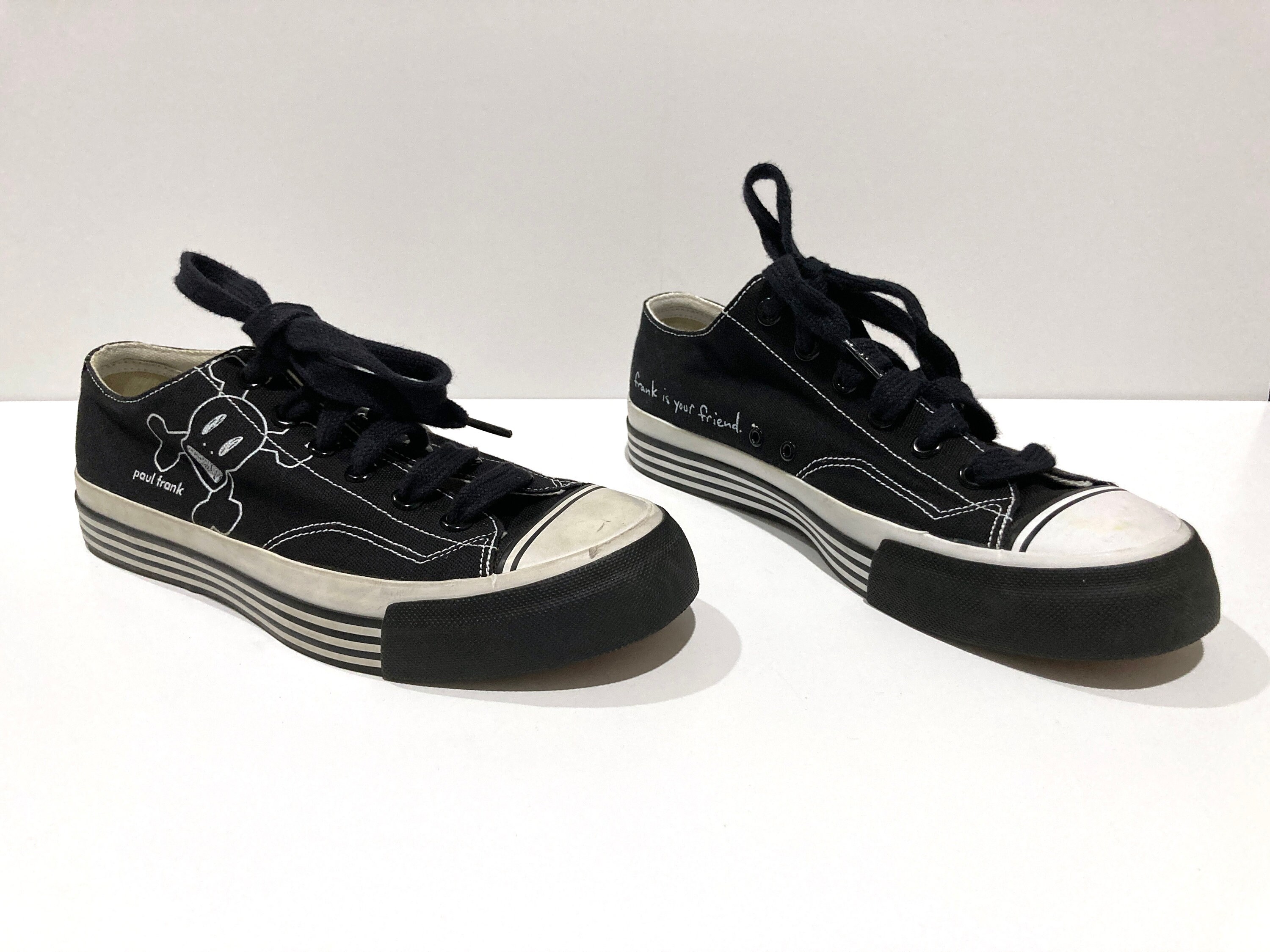 ほぼデッド☆Paul Frank ✖ Pro-Keds UP TURNER HI - Mercari
