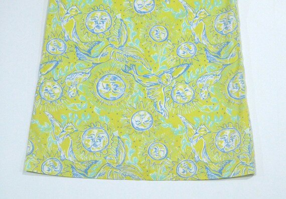 Lilly Pulitzer Tunic Top / Sun and Moon with Swal… - image 3