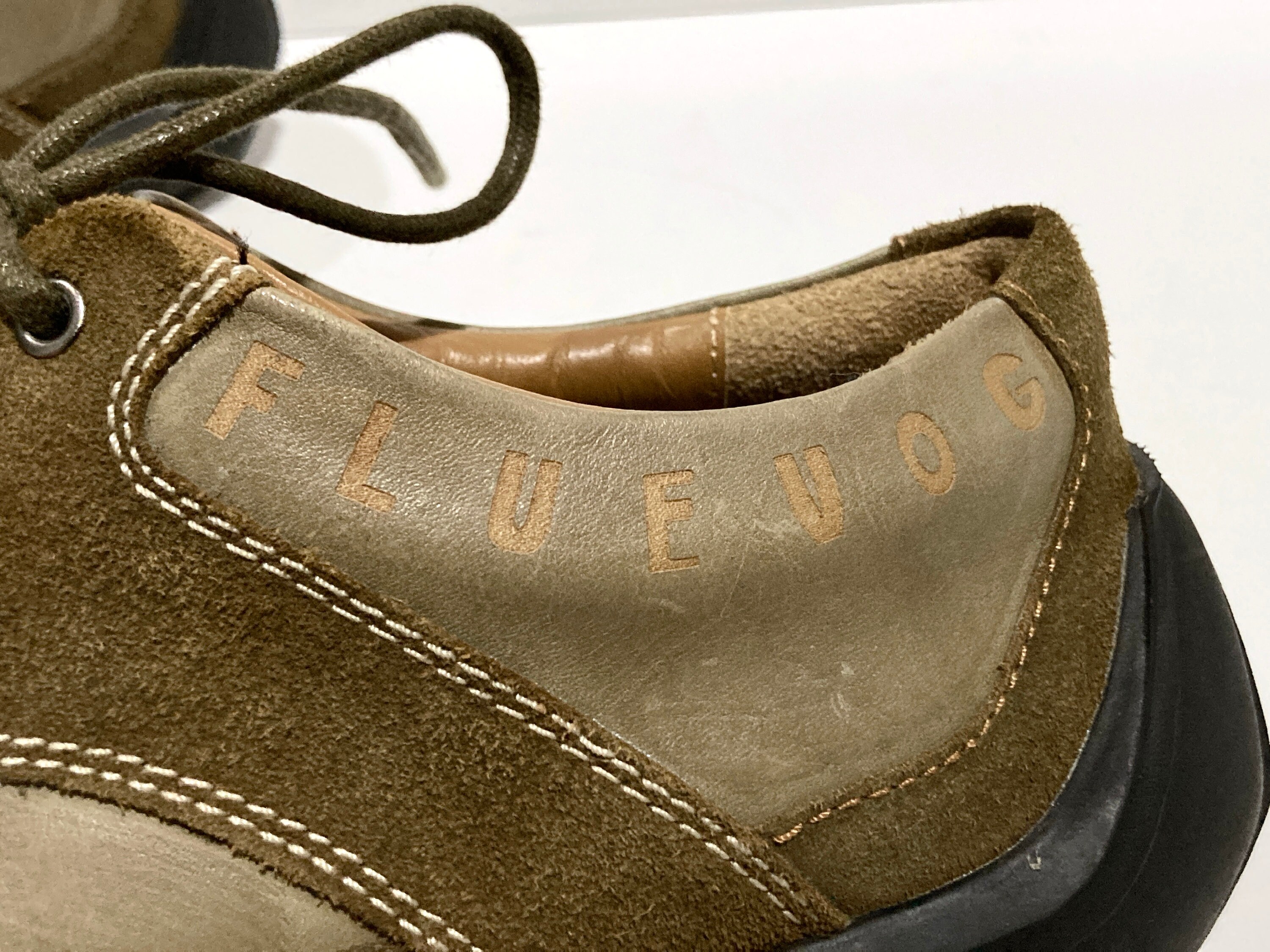 John Fluevog Shoes - Vintage Mens Size 9 - Future Angels  display picture 1