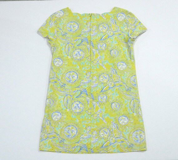 Lilly Pulitzer Tunic Top / Sun and Moon with Swal… - image 6