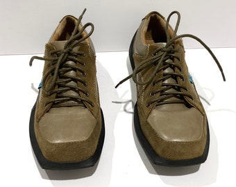 John Fluevog Oxfords Shoes - Vintage 2002 Mens US Size 8  display picture 3