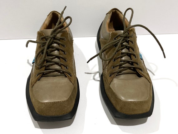 John Fluevog Shoes - Vintage Mens Size 9 - Future Angels  display picture 3