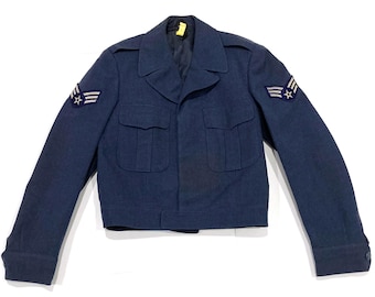 Vintage 90s Alpha Industries US Air Force Type B-15C Jacket Flying