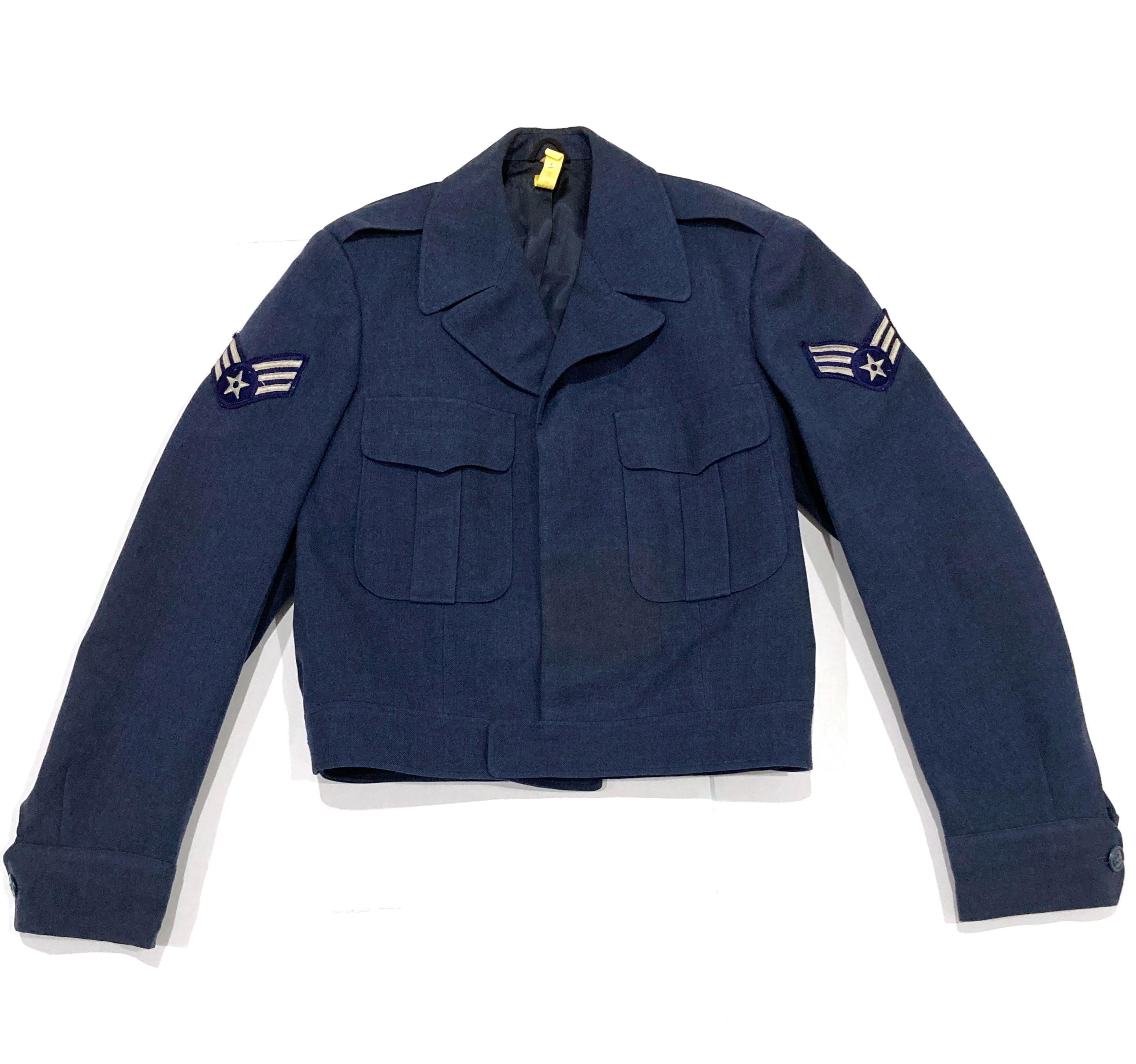 Blue Usaf Jacket - Etsy