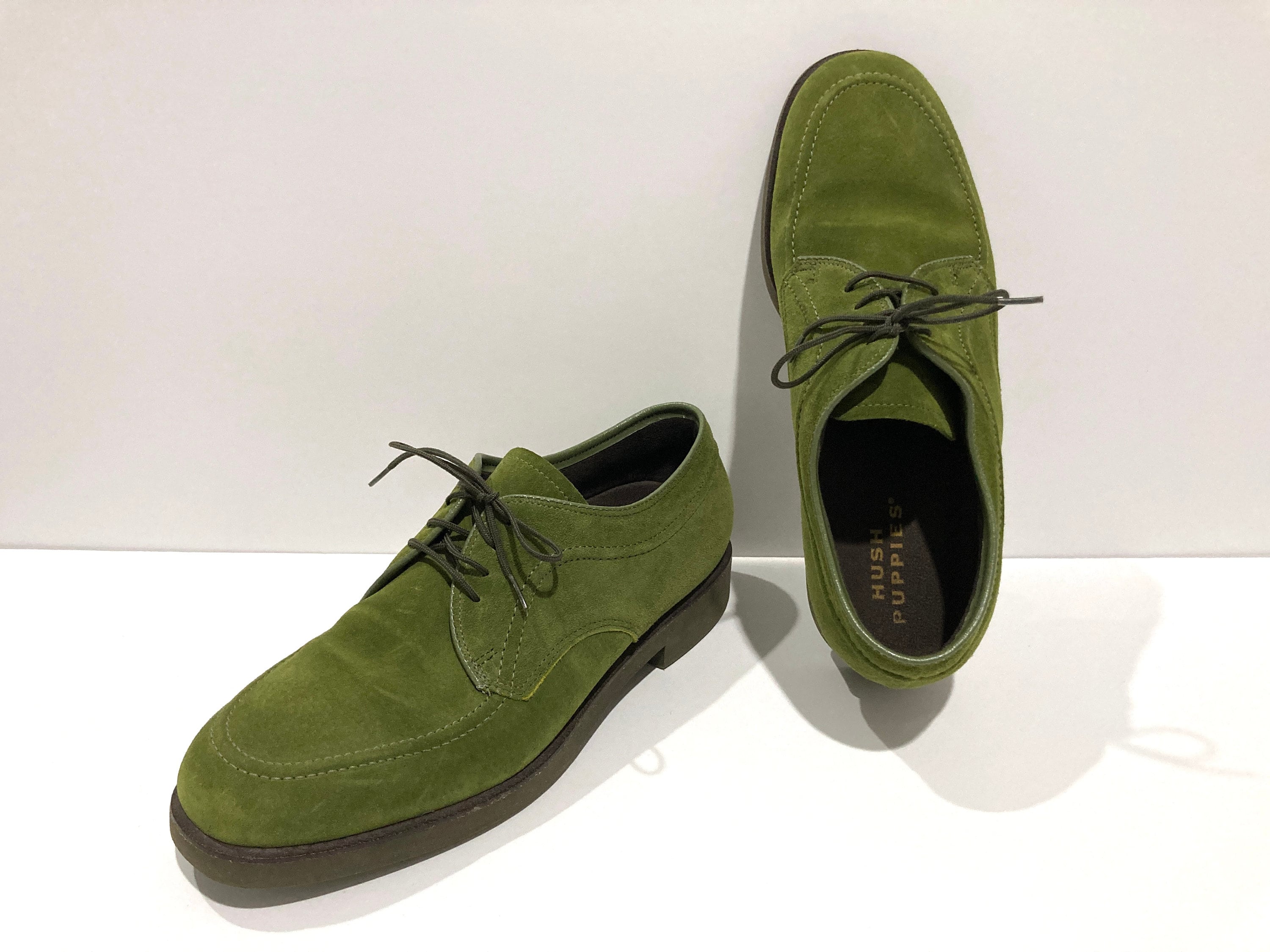 Hush puppies expensive shoes hot sale