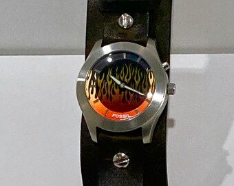 Fossil Big Tic Watch - Etsy