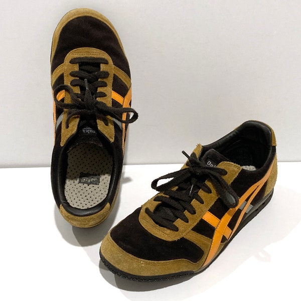 how to clean onitsuka suede shoes