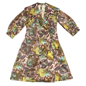 1940s Cotton House Dresses - Etsy 1940s Cotton House Dresses - Etsy