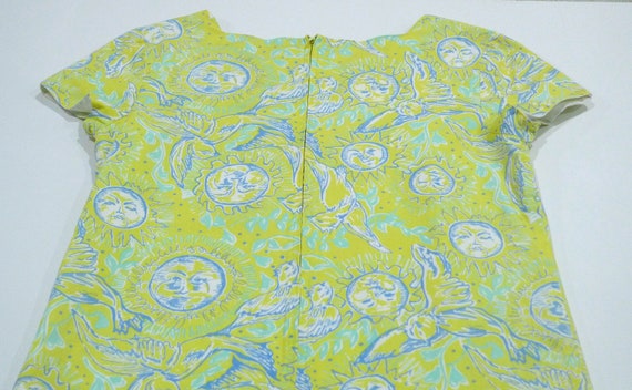 Lilly Pulitzer Tunic Top / Sun and Moon with Swal… - image 8