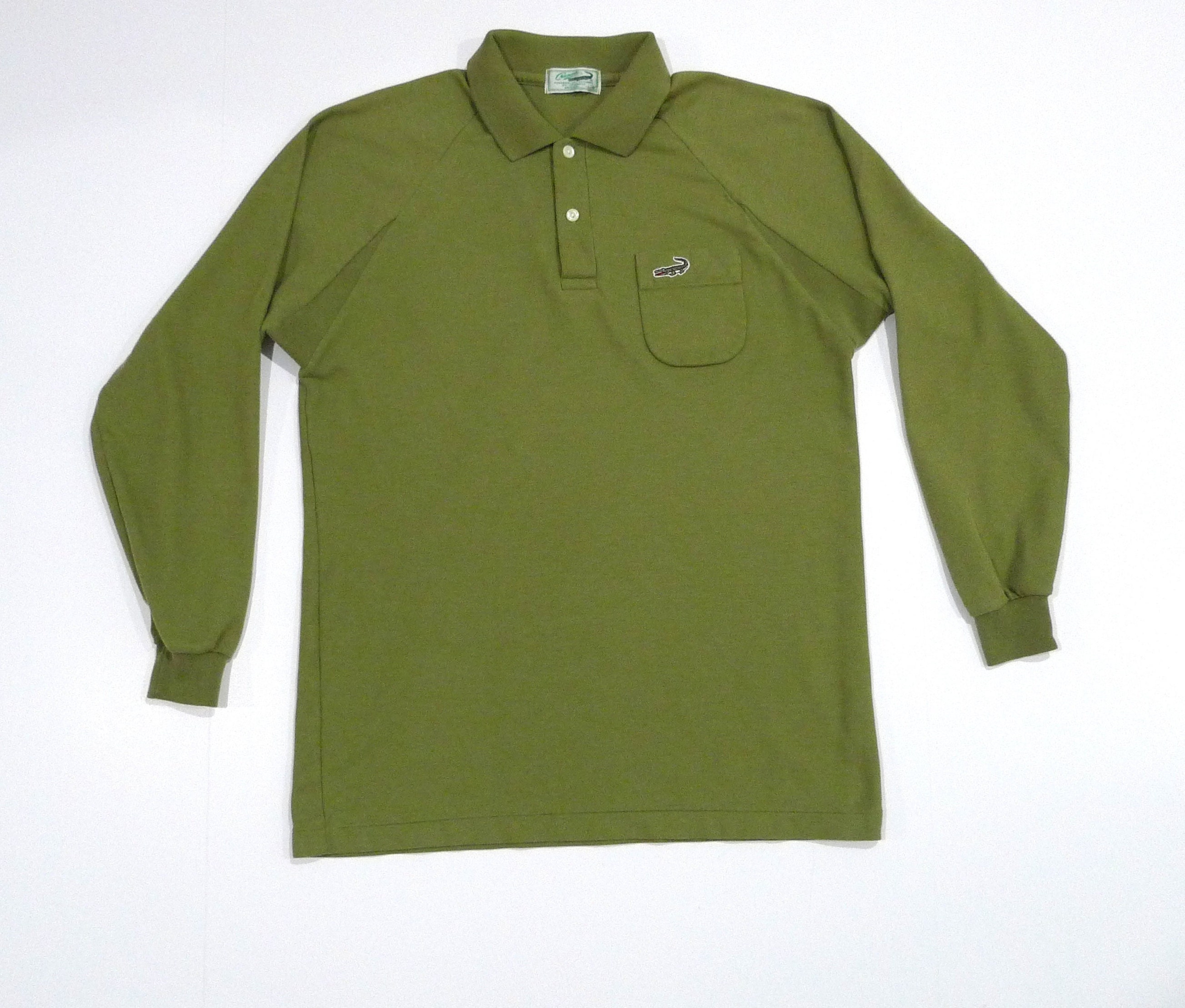 t shirt crocodile original