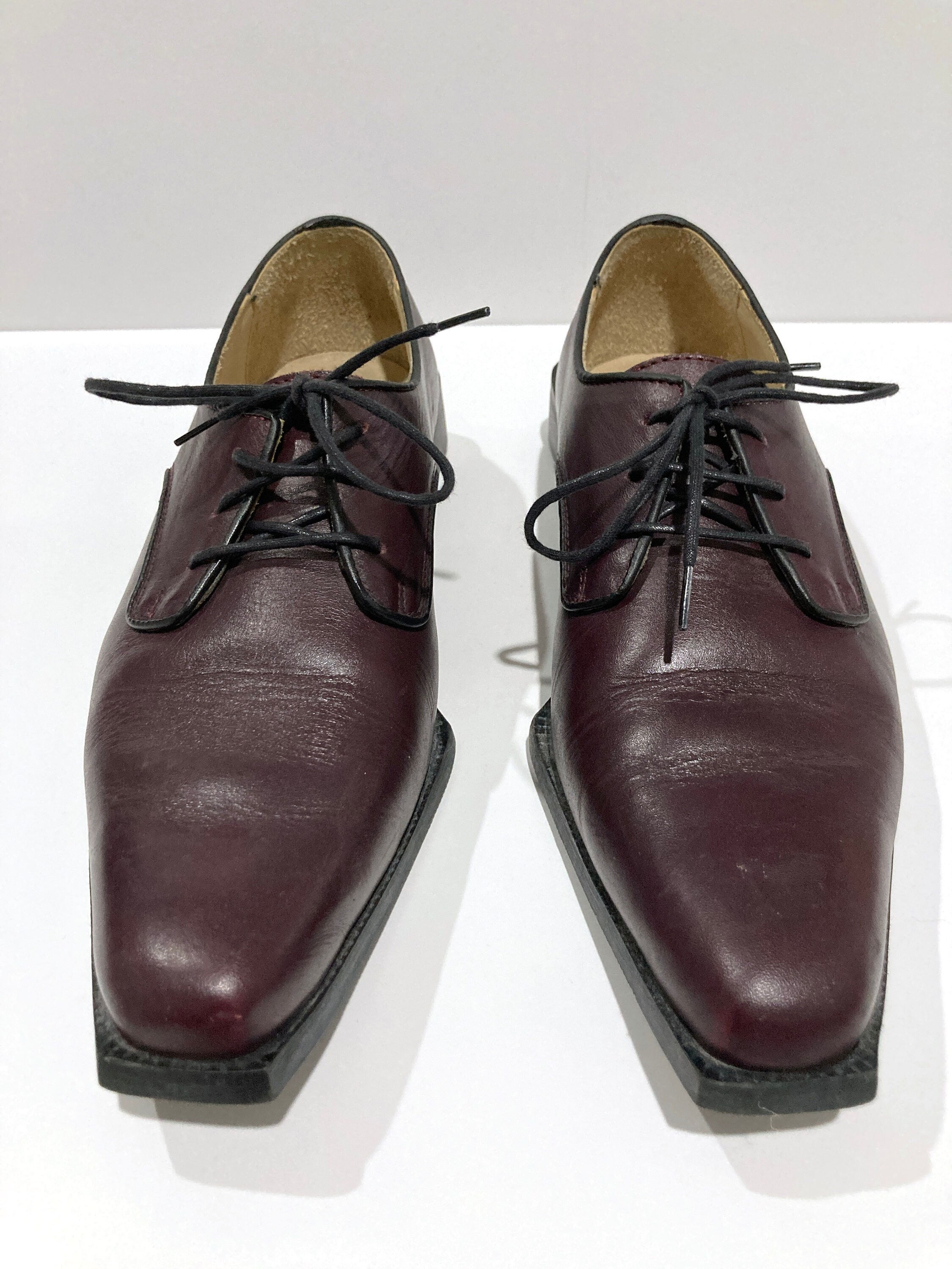 靴 60s Frank Brothers Double Sole Plain toe 60s Frank Brothers Double Sole Plain toe