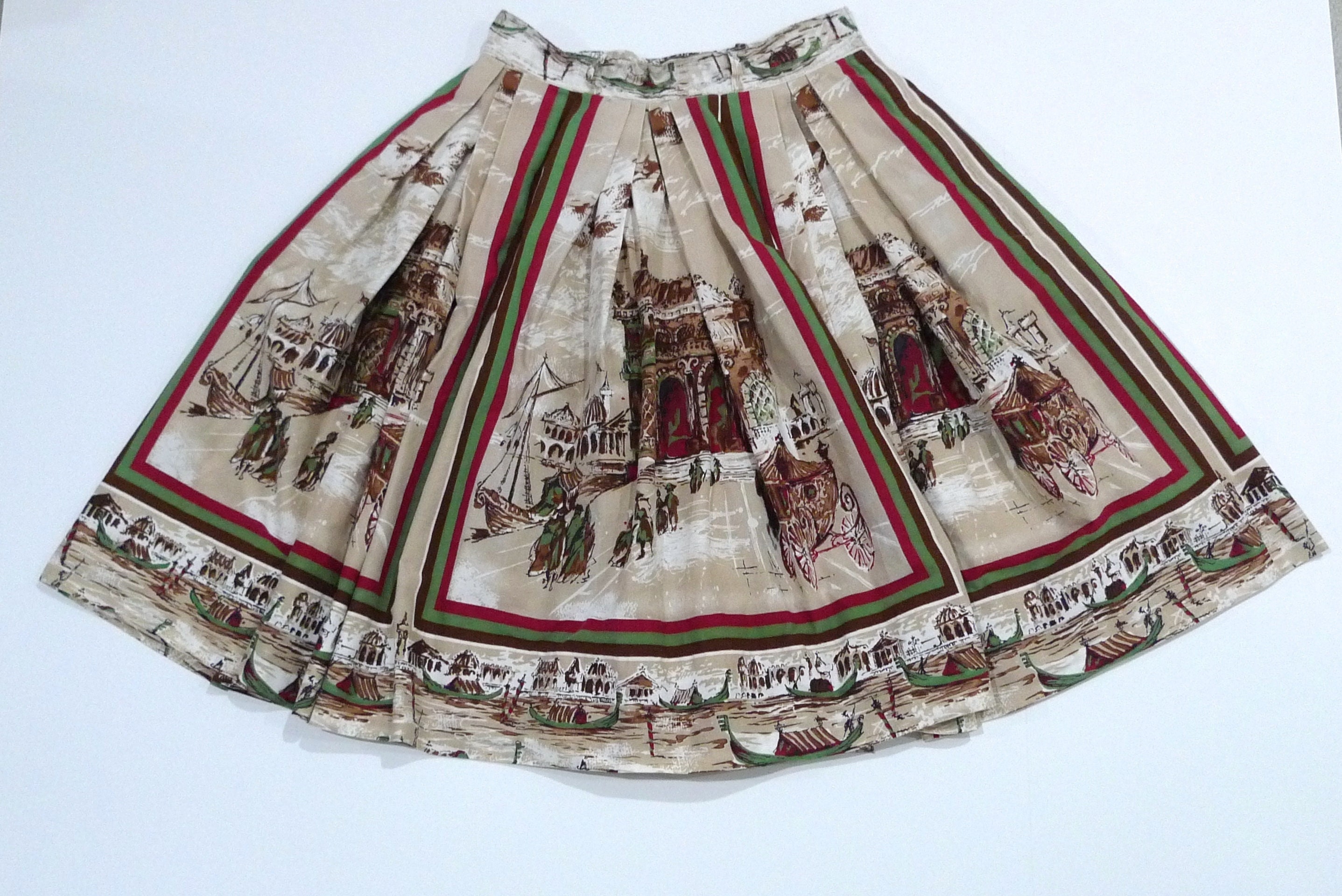 スカート VeniceW Stone-age midi skirt VeniceW】Stone-age midi skirt