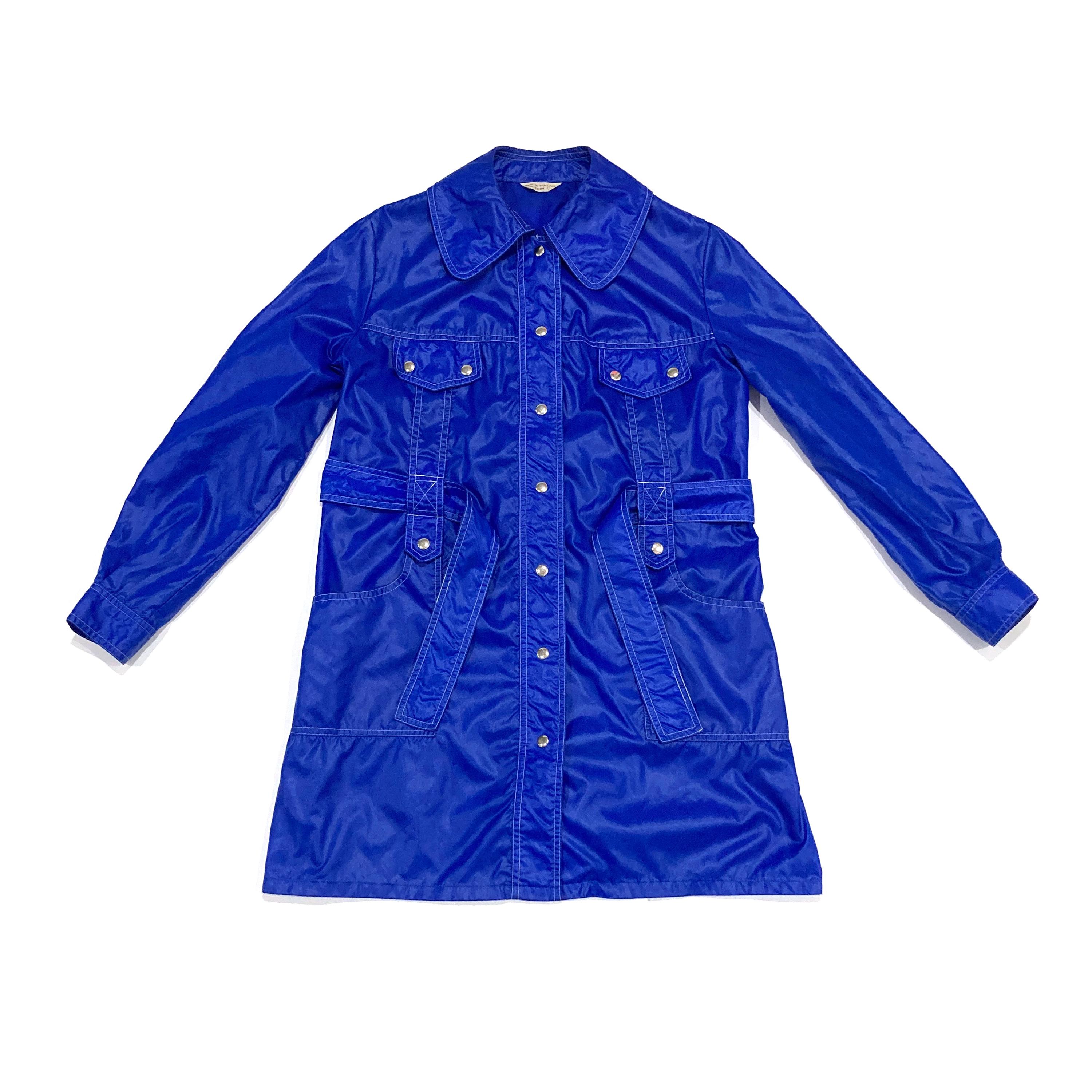 RYO　Front Trench Mods Coat Oversized Collar Down Trench Coat by Eudon Choi x RTR | Rent