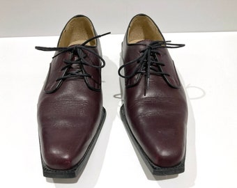 John Fluevog Shoes - Vintage 2002 Mens US Size 8 - Damon  display picture 1