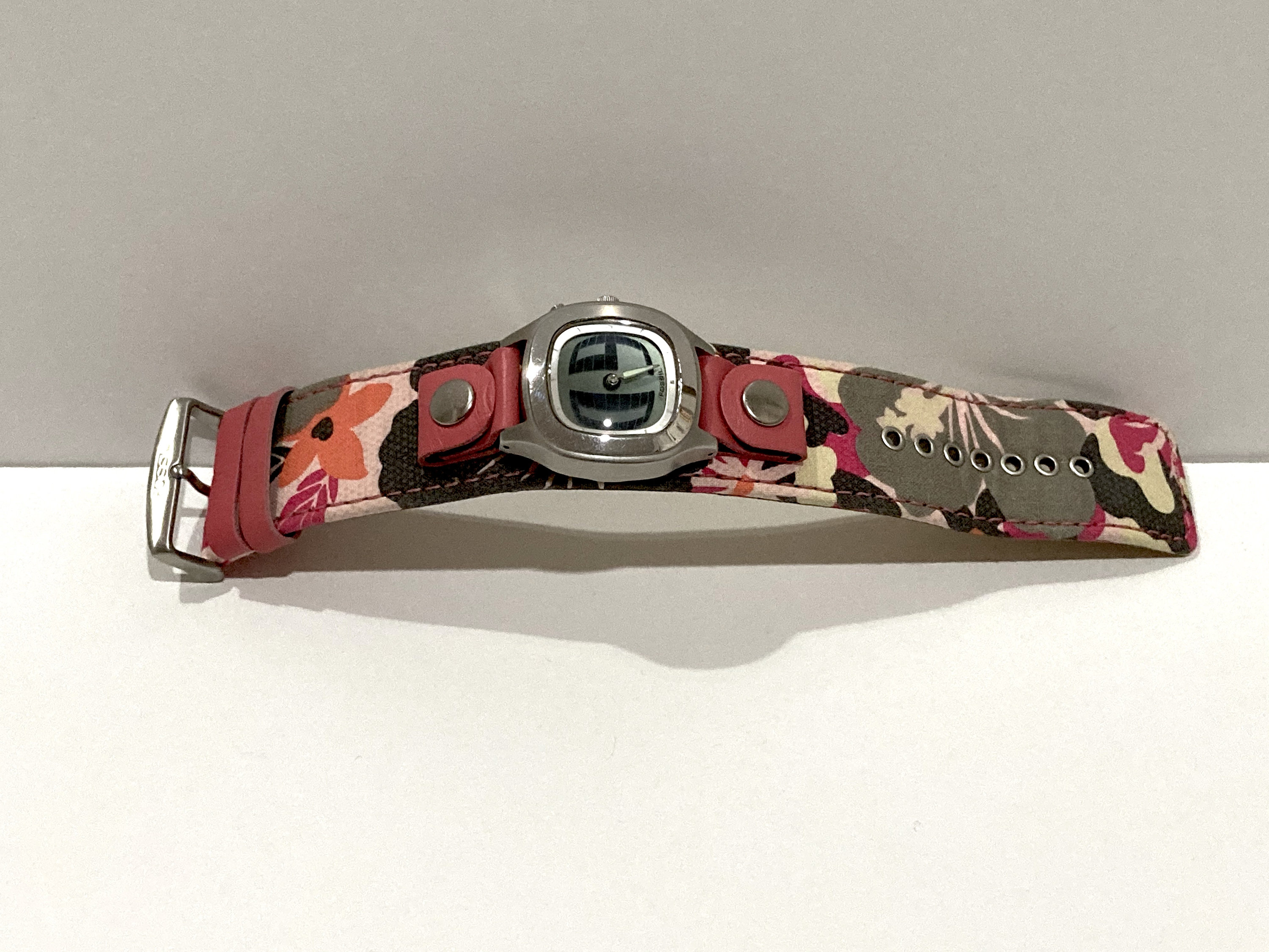 Fossil Watch Ana Digi Vintage Big Tic 