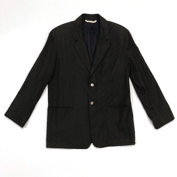 Willi Smith Willi Wear Blazer - Vintage Late 1980