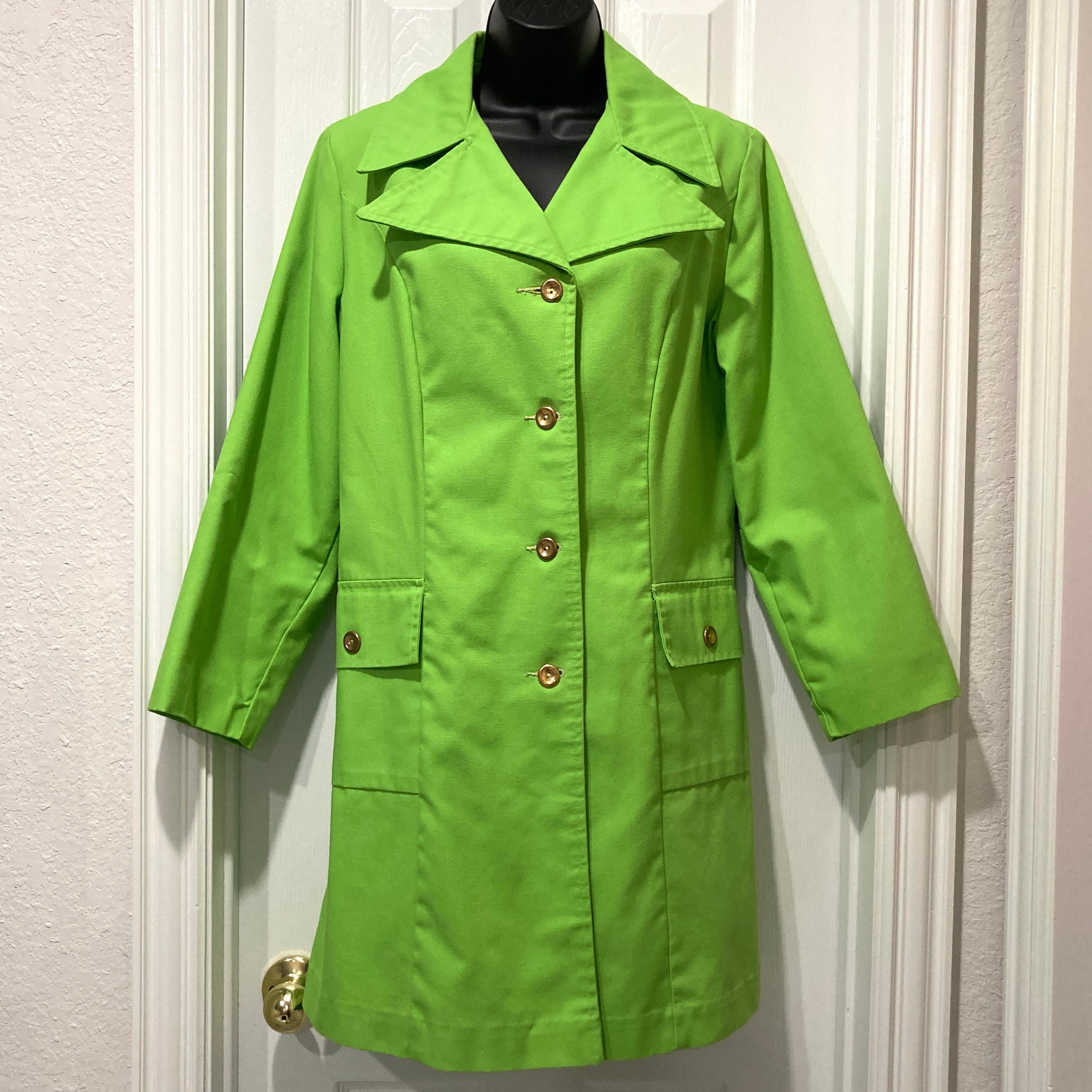 ジャケット・アウター 60's vintage british GPO over coat Gpo Jacket - Etsy