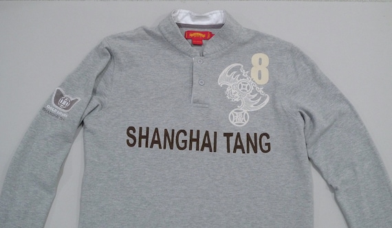 ブランド通販サイト / Sleeves Long - Shirt Polo Tang Shanghai Mandarin T Collar メンズウェア