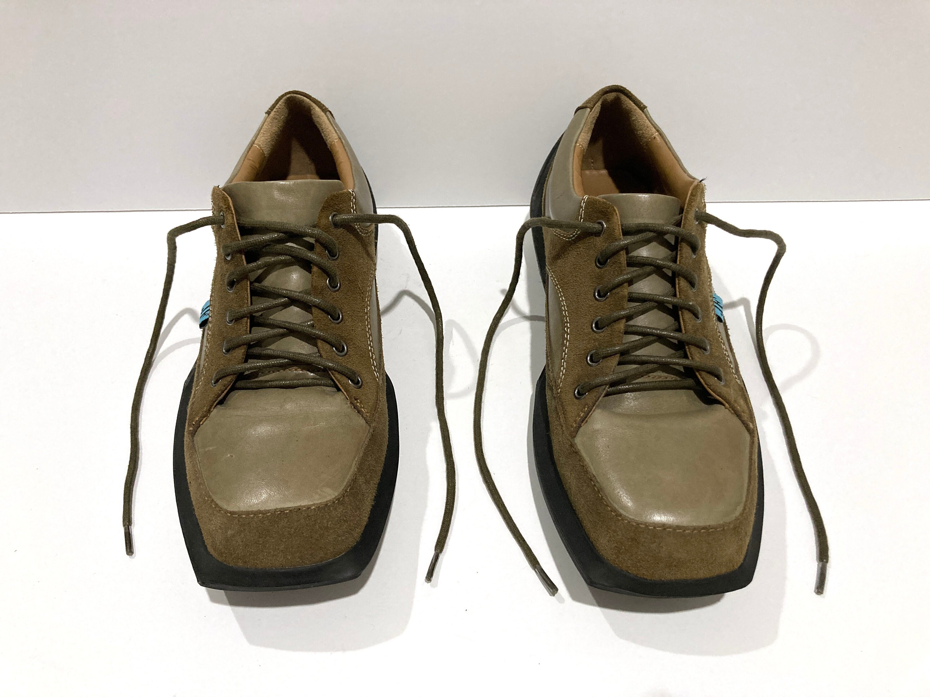 John Fluevog Shoes - Vintage Mens Size 9 - Future Angels  display picture 1