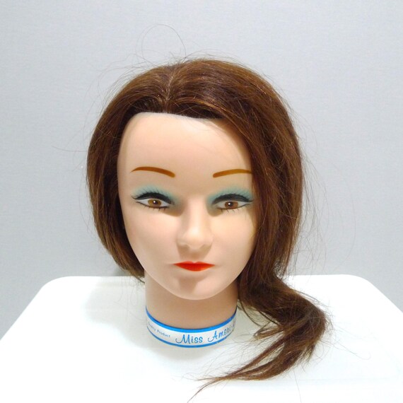 Mannequin Head - Miss Ameri-Kin by Marianna K400C / Female Display
