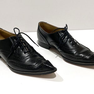 John Fluevog - Swordfish by George Cox, the 8864 Shoes  display picture 3