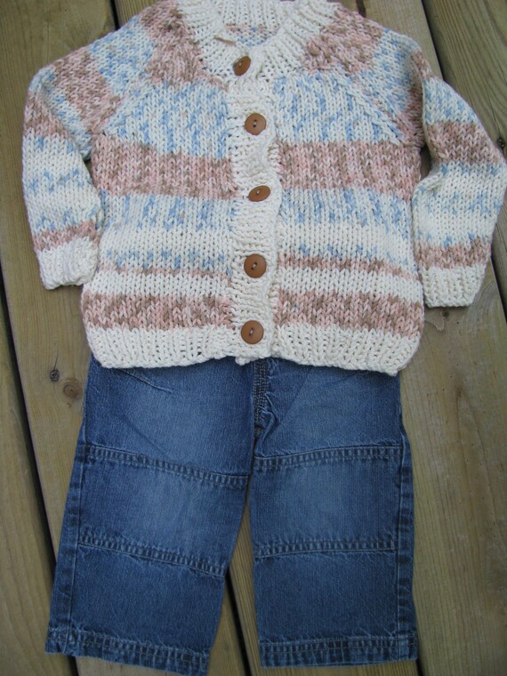 18 month cardigan