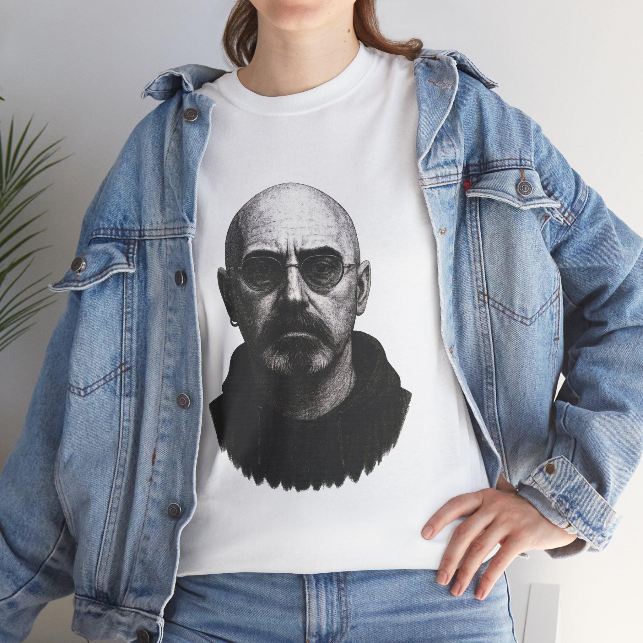 Bonehead Oasis T-shirt: Unisex Band Merch Tee, Music Fan Gift - Etsy