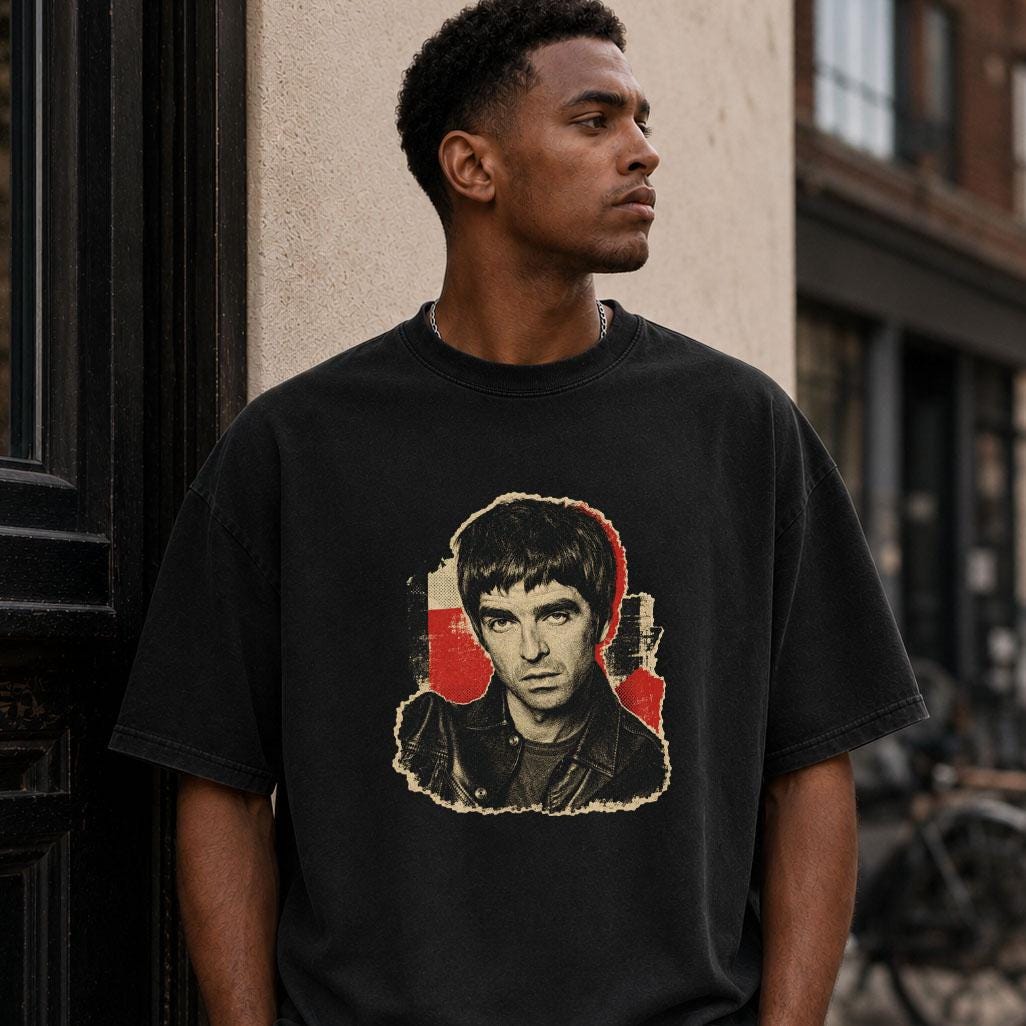 Oasis Bootleg - Etsy