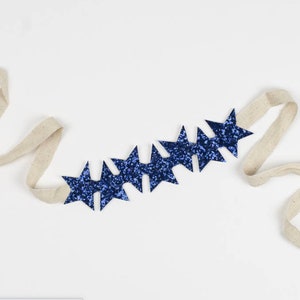 Children's star headband multi colourways image 9