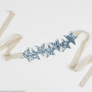 Children's star headband multi colourways image 8