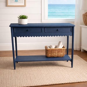 1.12 Scale Dollhouse Console Table