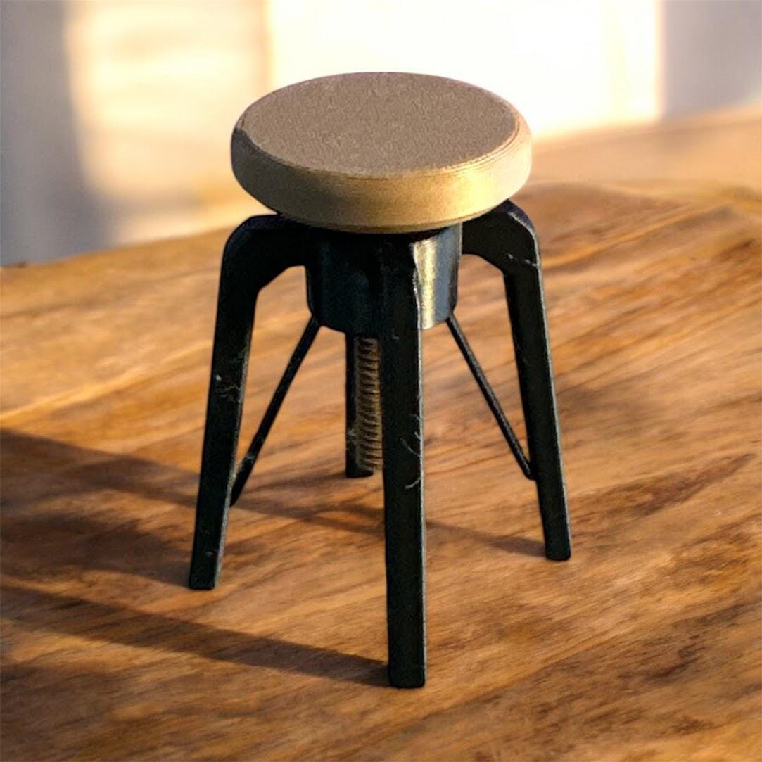 Industrial bar stool - Etsy 日本