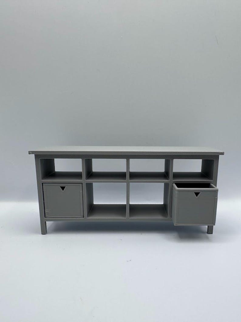 1.12 Scale Dollhouse Console Table - Etsy