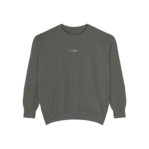 Winziges C-130 Besticktes Sweatshirt