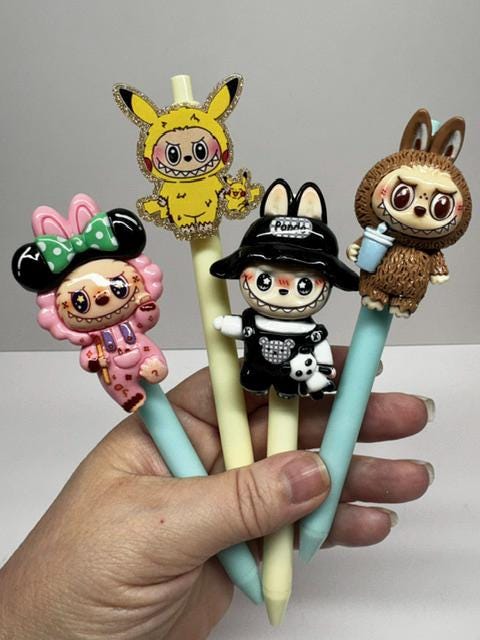 Labubu Pens