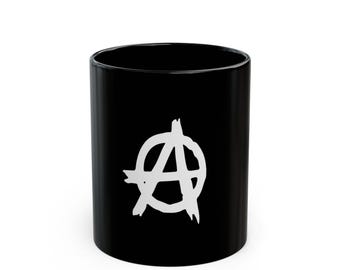 Anarchy - Ceramic Mug