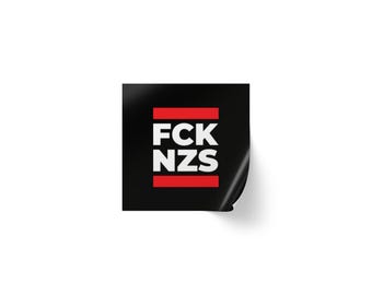 FCK NZS - Sticker Rolls
